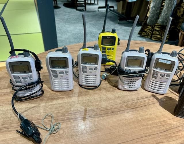 中古品　ICOM IC-4110 特定小電力トランシーバー　24個