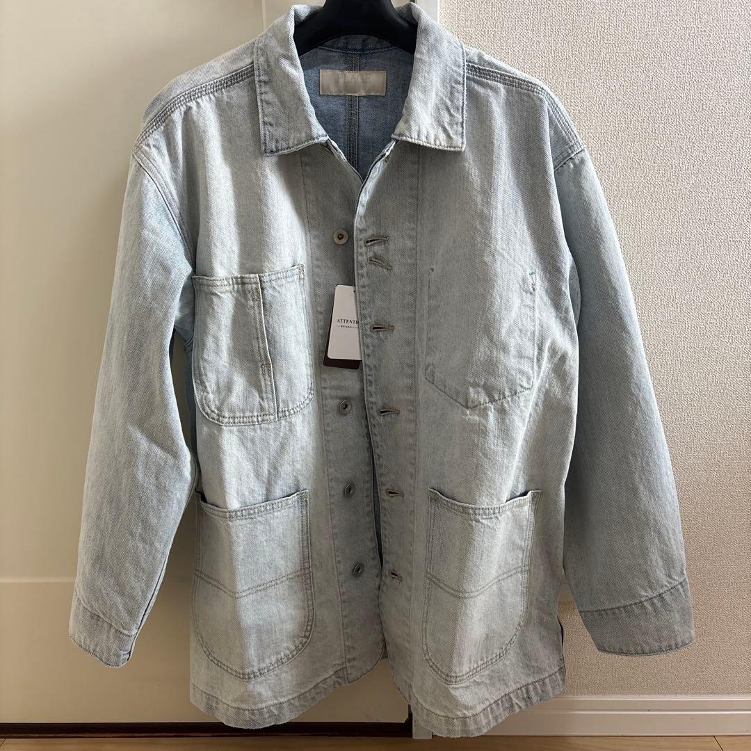 ジャケット・アウター bleach coverall plage