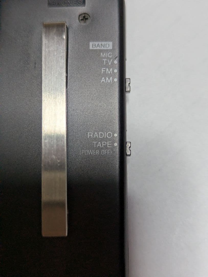 ぱ*ん様 レア　レトロ　 AIWA HS-JX10 カセットプレーヤーセット