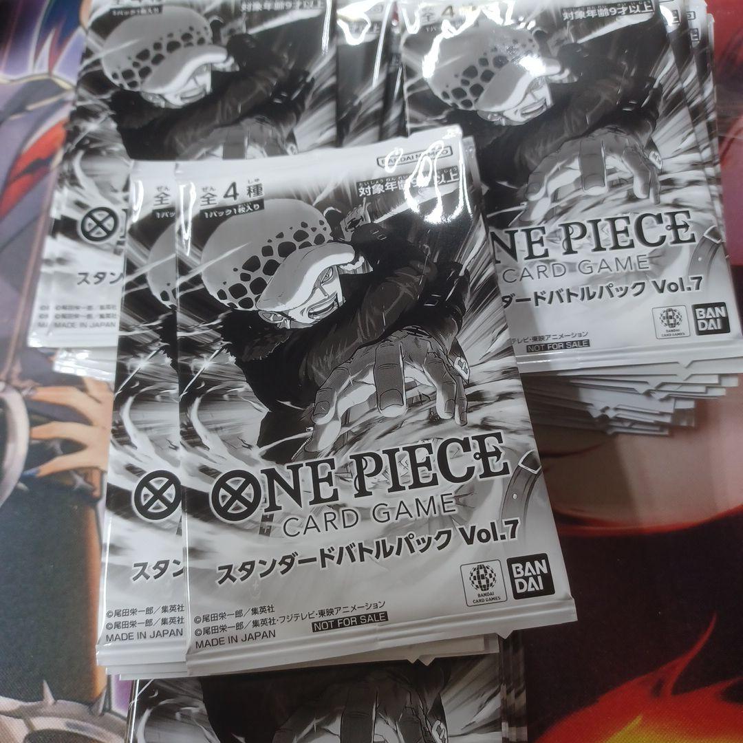 ワンピースカード スタンダードバトルパック vol.7 47パックセット