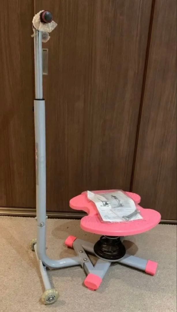 エクササイズ アクティブダンサー ★ ツイスト ジャンプ ウェスト くびれ 運動