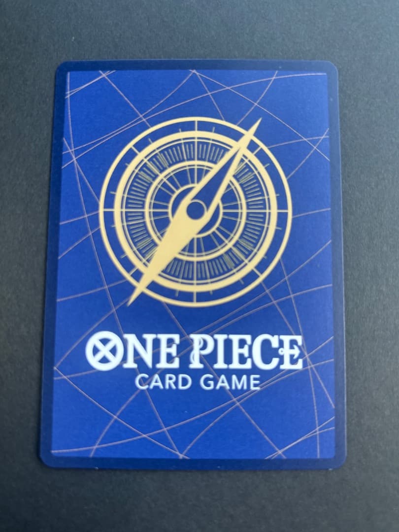 モンキー・D・ルフィ：2nd ANNIVERSARY SET SR ST13-0