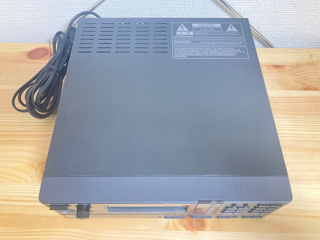 ☆ Roland SoundCanvas SC-88Pro 音源モジュール