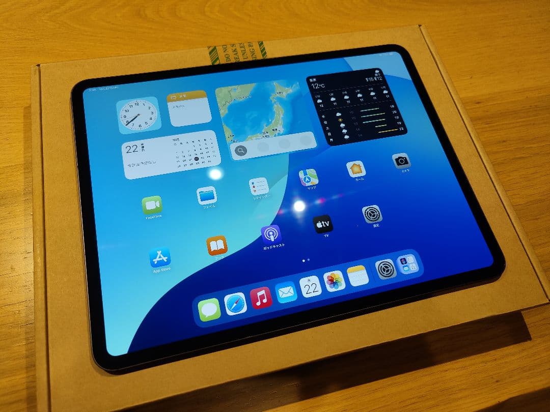 Apple iPad Pro 13インチ(M4) 2TB スペースブラック