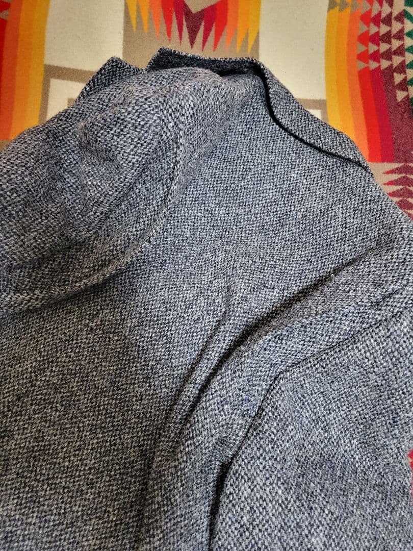 美品♦THE SCOTCH HOUSE ハリスツイードJKT♦M