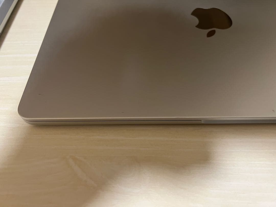 MacBook Air M3 13インチ256GB 8GB モデル シルバー