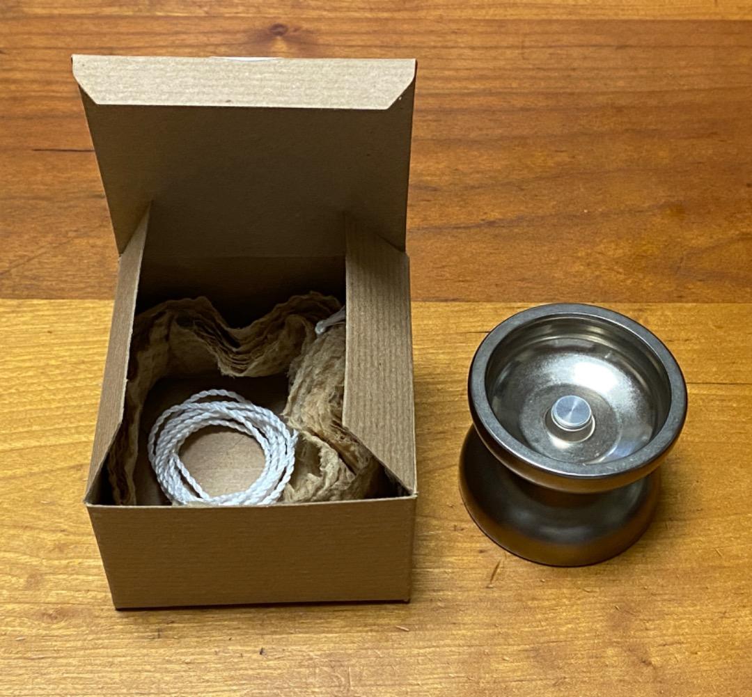 Markmont classic Magnum Opus｜ニッケルプレート