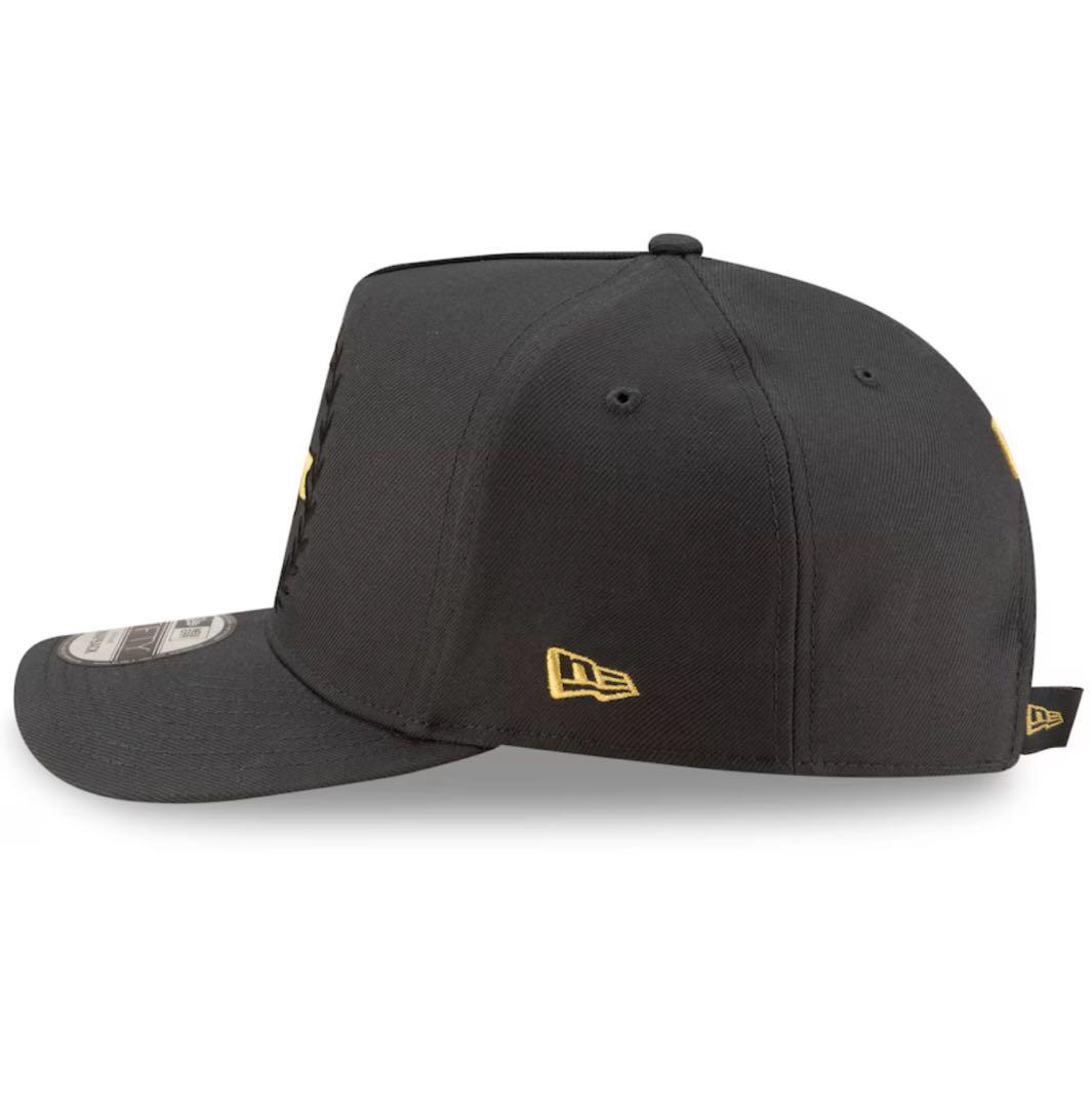 ドジャース　2025 ワールドチャンピオン　パレード　キャップ　選手着用　新品