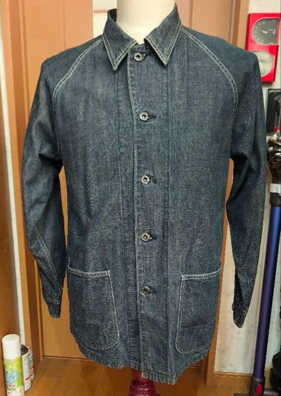 SUGAR CANE 大戦モデル カバーオール 38シュガーケーン