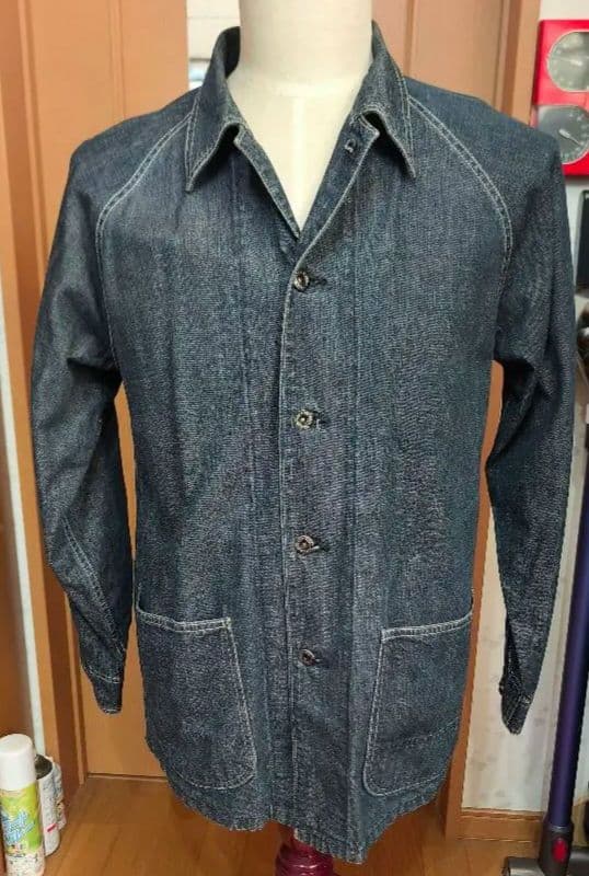 SUGAR CANE 大戦モデル カバーオール 38シュガーケーン