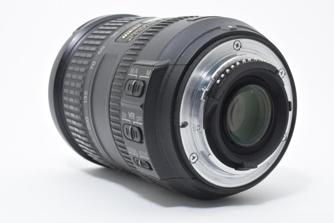 ニコン DX 18-200mm F3.5-5.6G ED VR #21460