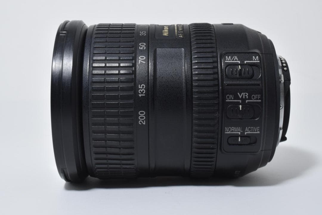ニコン DX 18-200mm F3.5-5.6G ED VR #21460