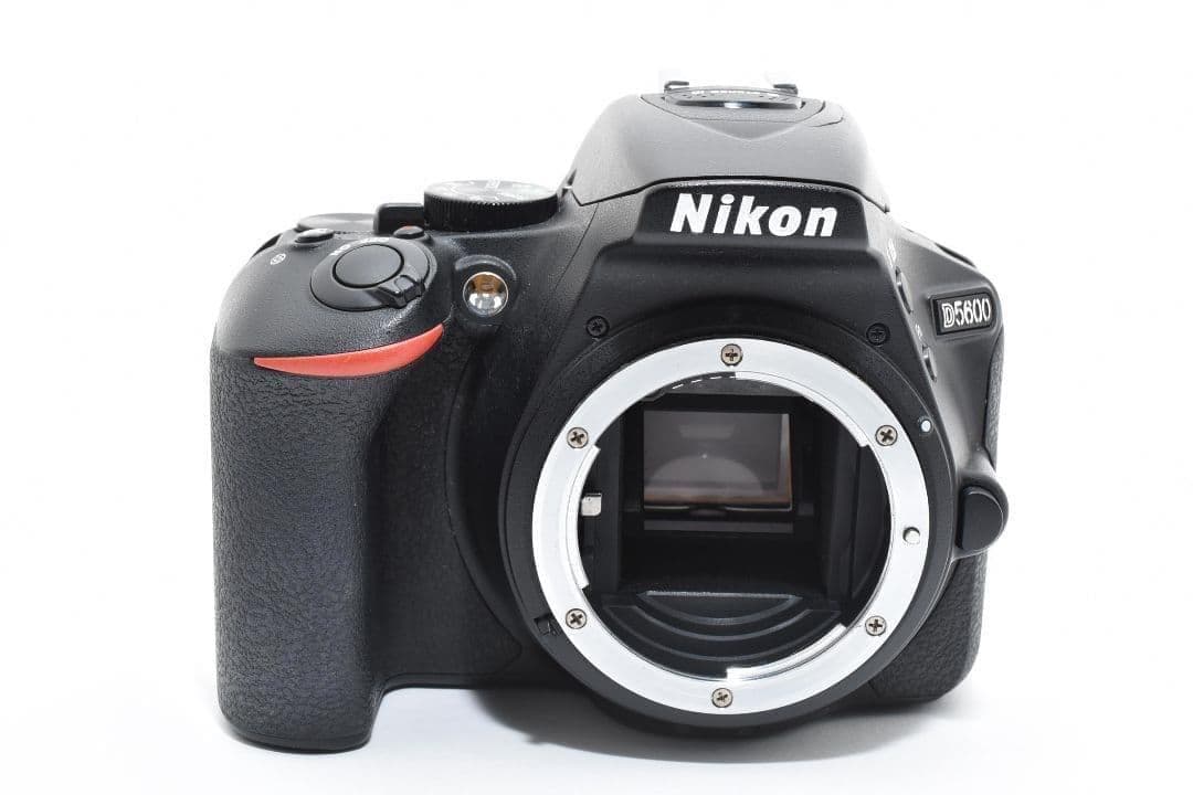 軽量 超高画質✨Nikon D5600✨ダブルレンズセット スマホ転送 初心者◎