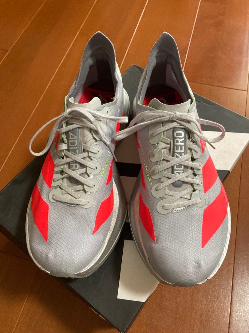 adidas ADIZERO プロ4