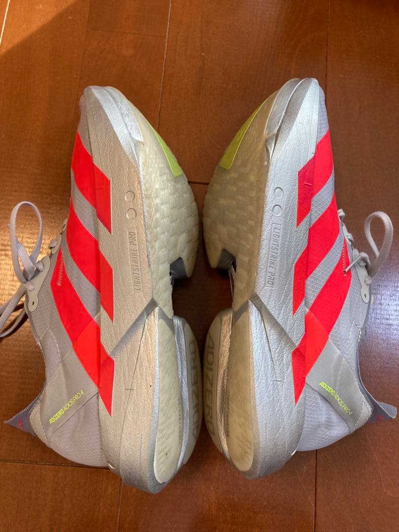 adidas ADIZERO プロ4