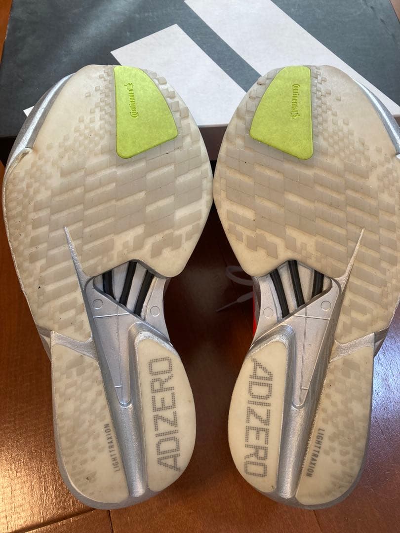 adidas ADIZERO プロ4