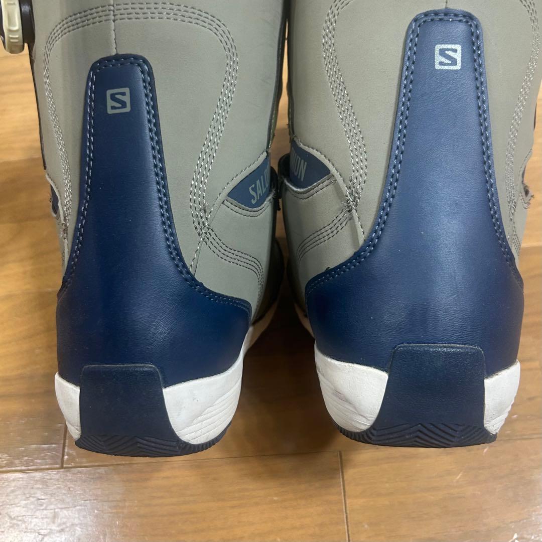 サロモン　IVY アイビー　22.5cm