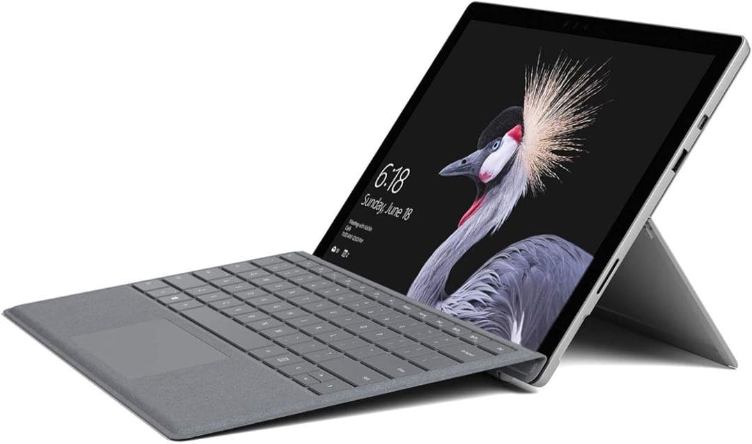 「整備済み品」Microsoft Surface Pro 5 office付