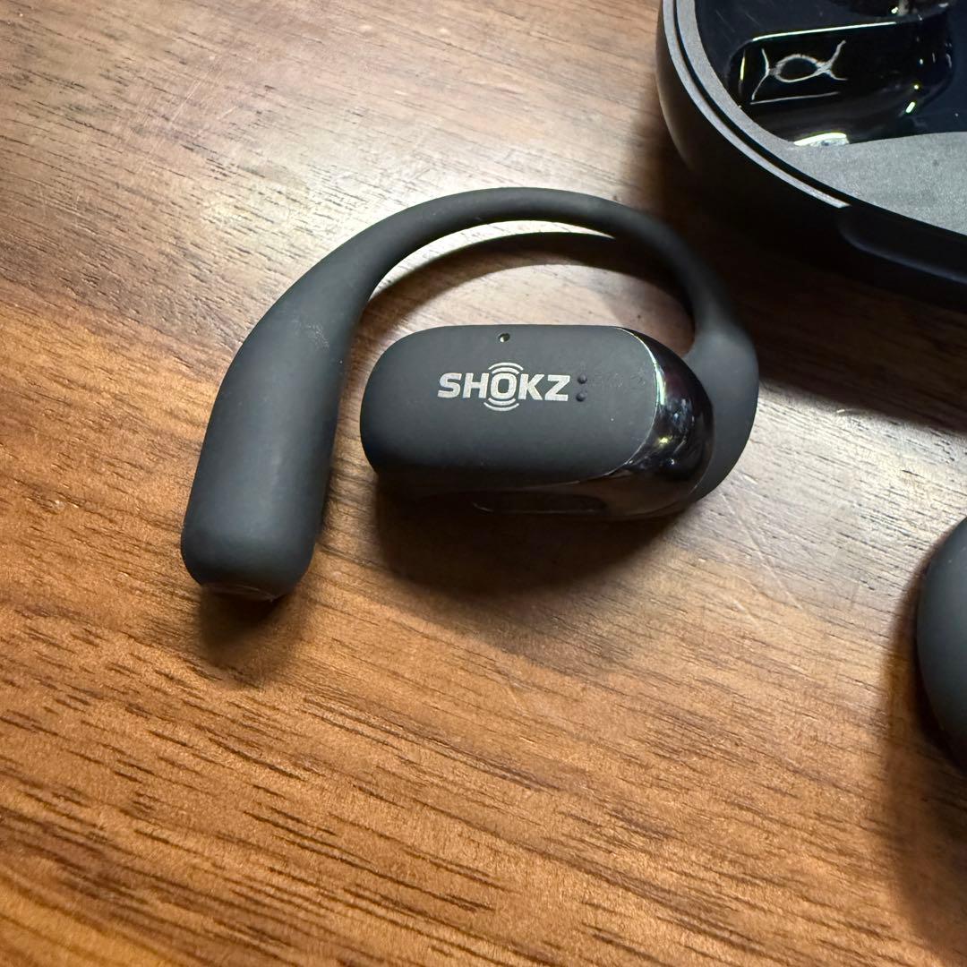 Shokz openfit 2 箱無し