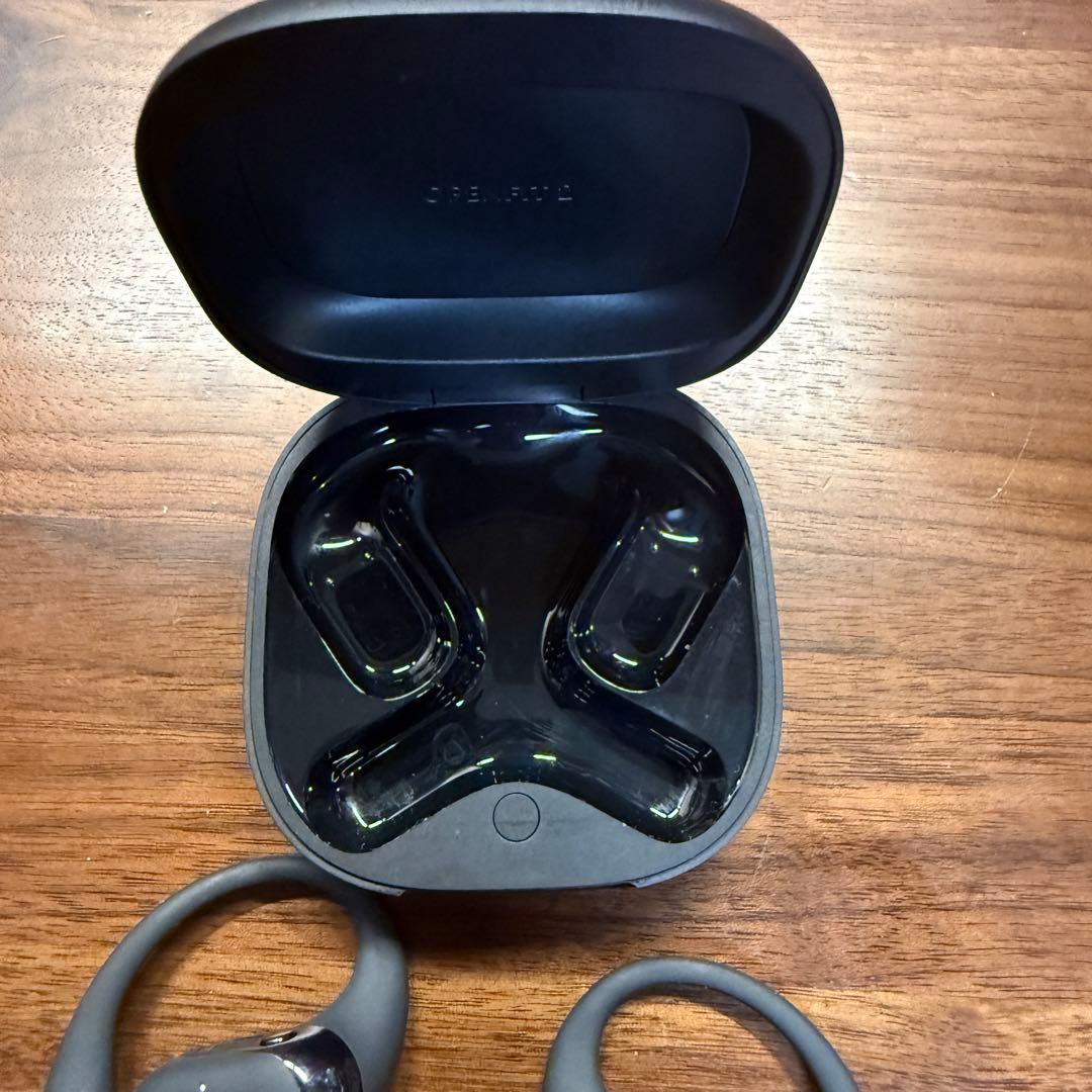 Shokz openfit 2 箱無し