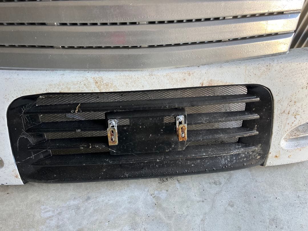 REIZ DA63T キャリイ 用 フロントバンパー　エアロ