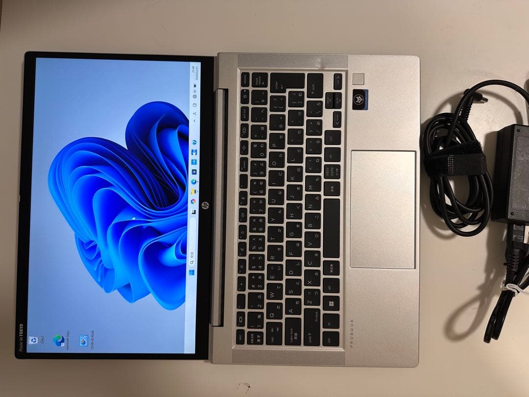 Windowsノート本体 HP PROBOOK 635 aero G8 16GB 256GB