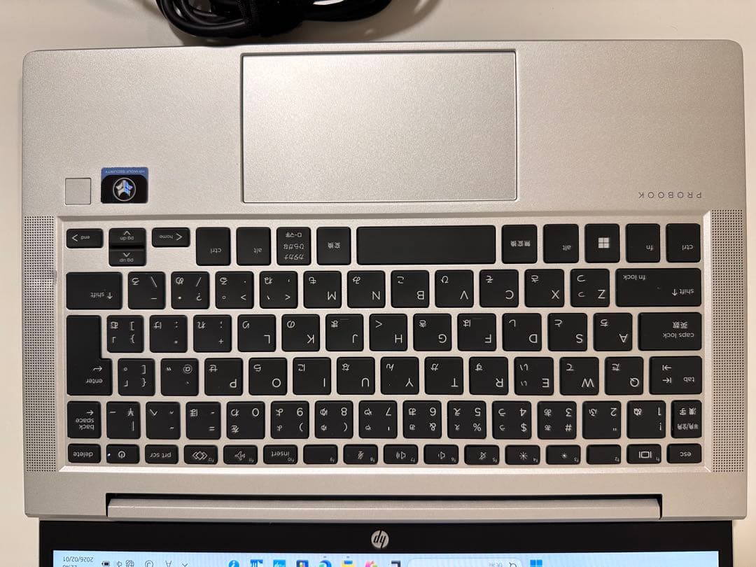 Windowsノート本体 HP PROBOOK 635 aero G8 16GB 256GB
