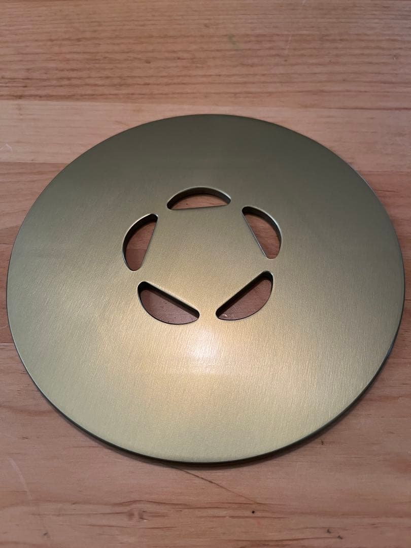 FTWビューラプレート