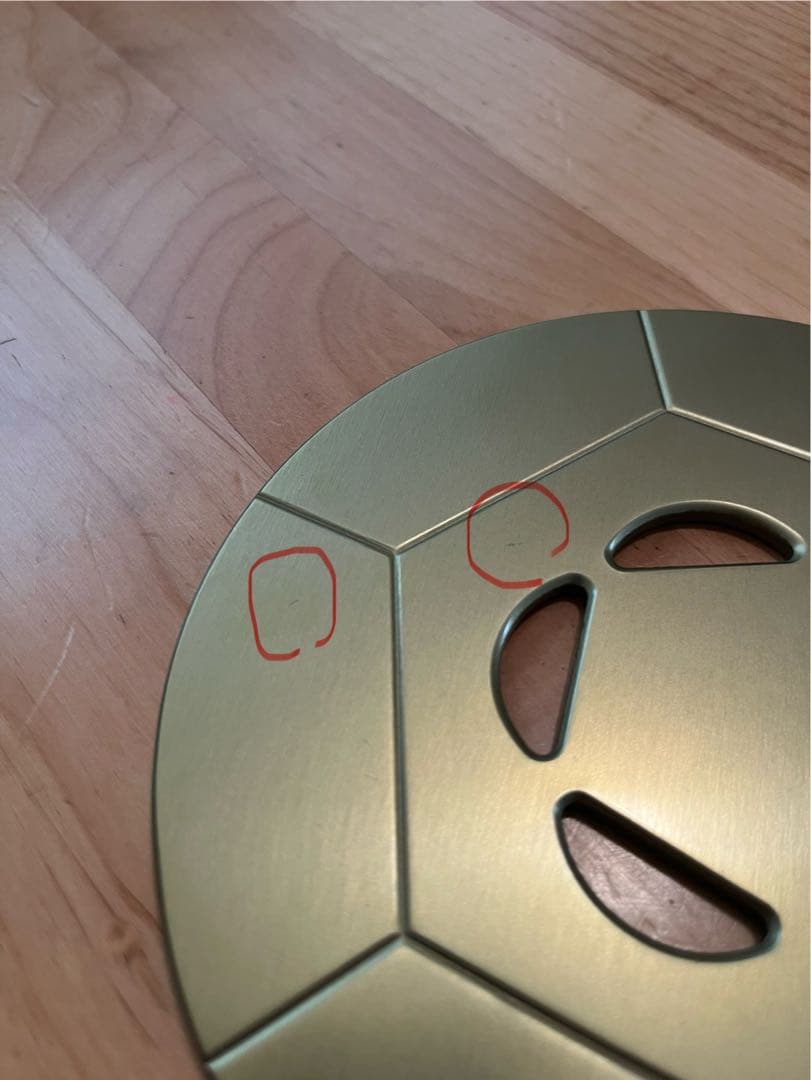 FTWビューラプレート