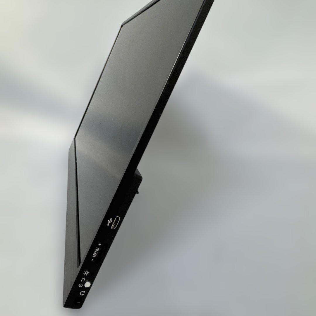 モバイルモニター　4K 13.3インチ