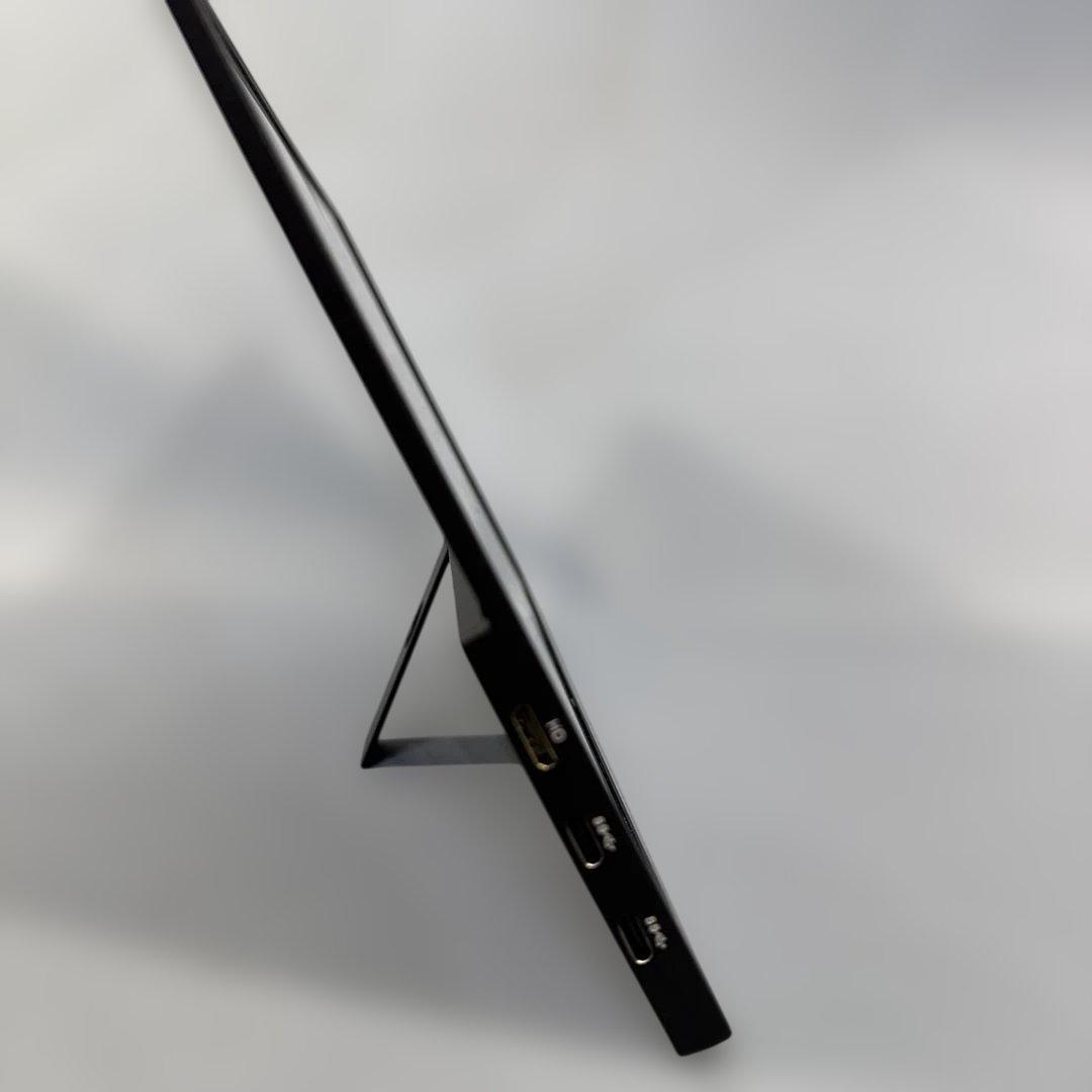 モバイルモニター　4K 13.3インチ