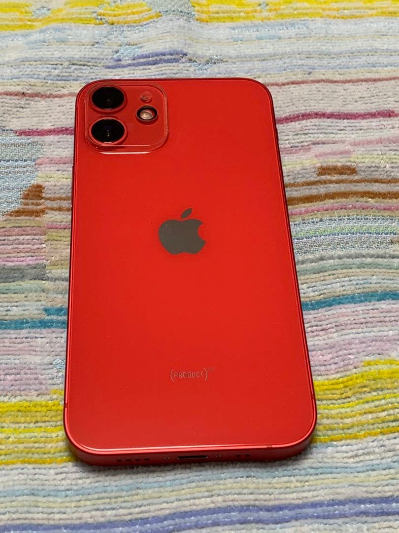 スマートフォン本体 Apple iPhone 12mimi 64GB