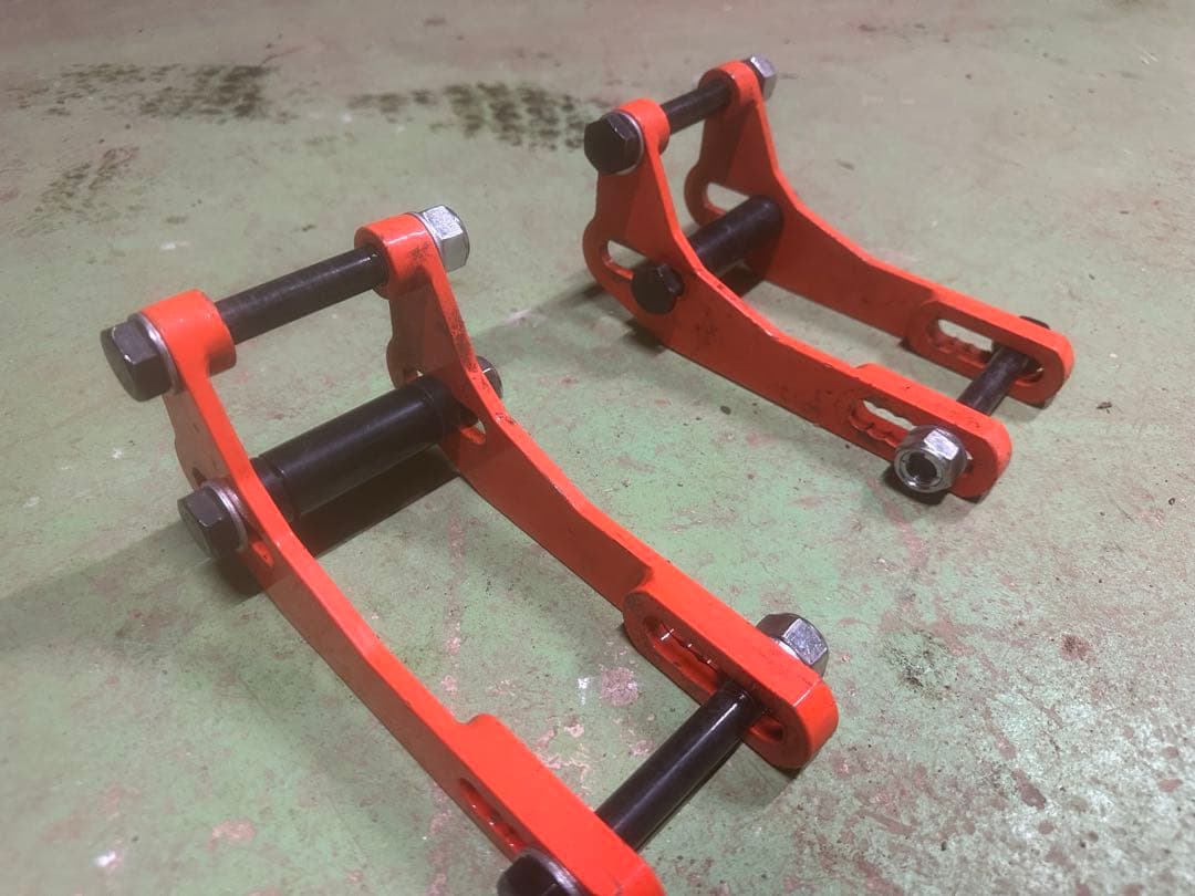 スライドキャンバー