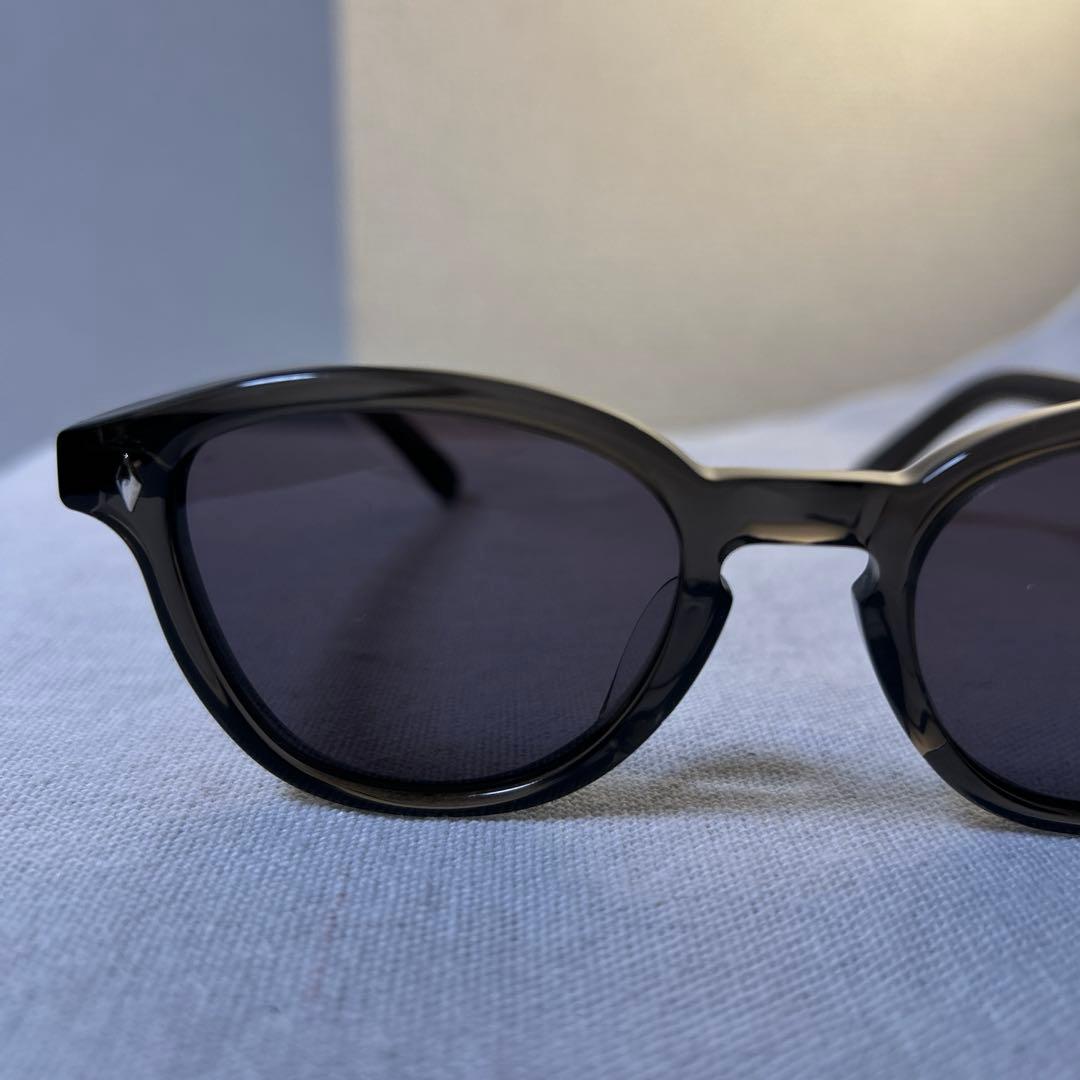 ayame NEWOLD サングラス　49 Gray