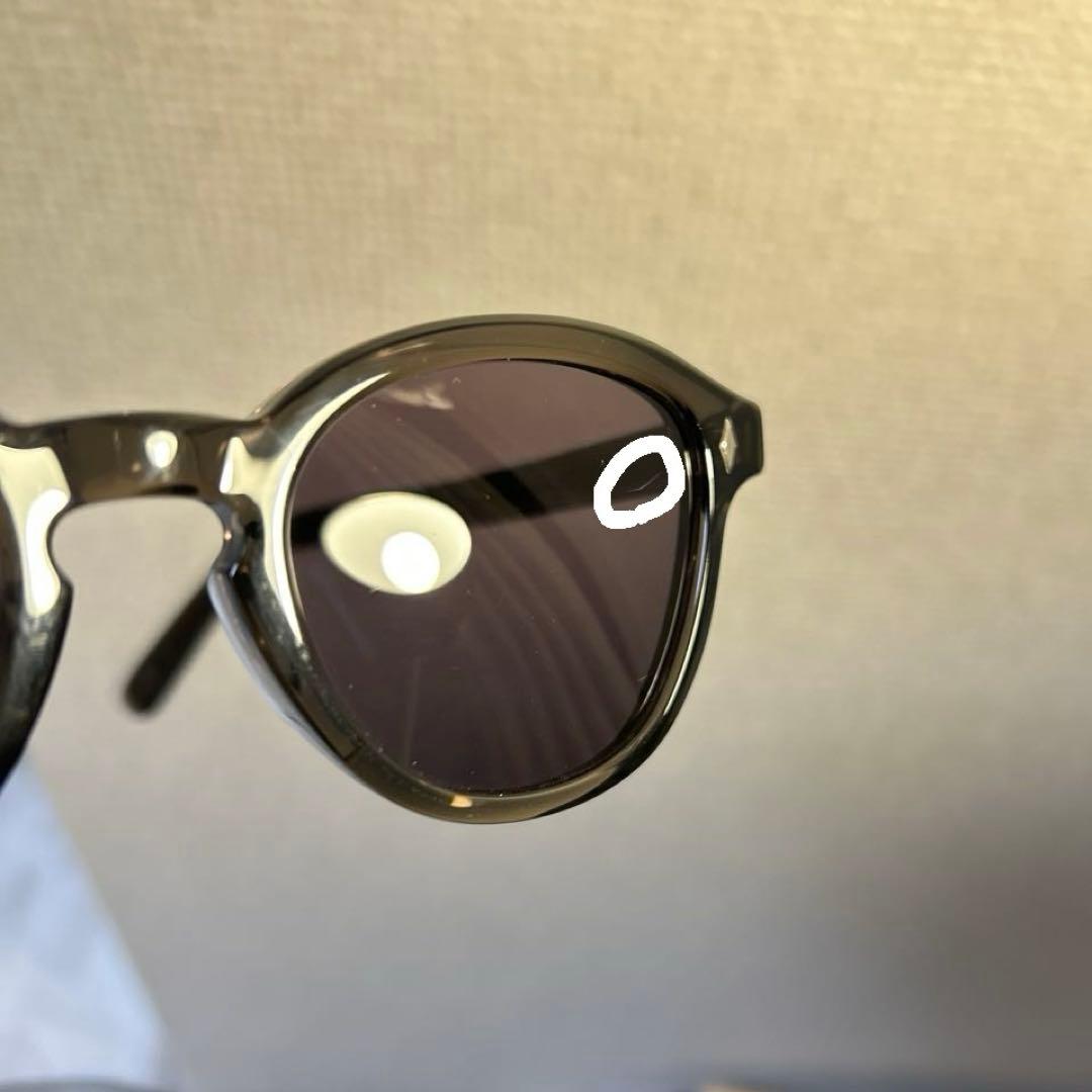 ayame NEWOLD サングラス　49 Gray