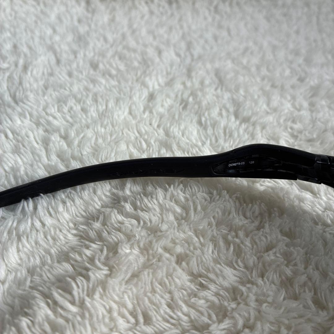 Oakley RADAR EV ブラック サングラス ケース付き