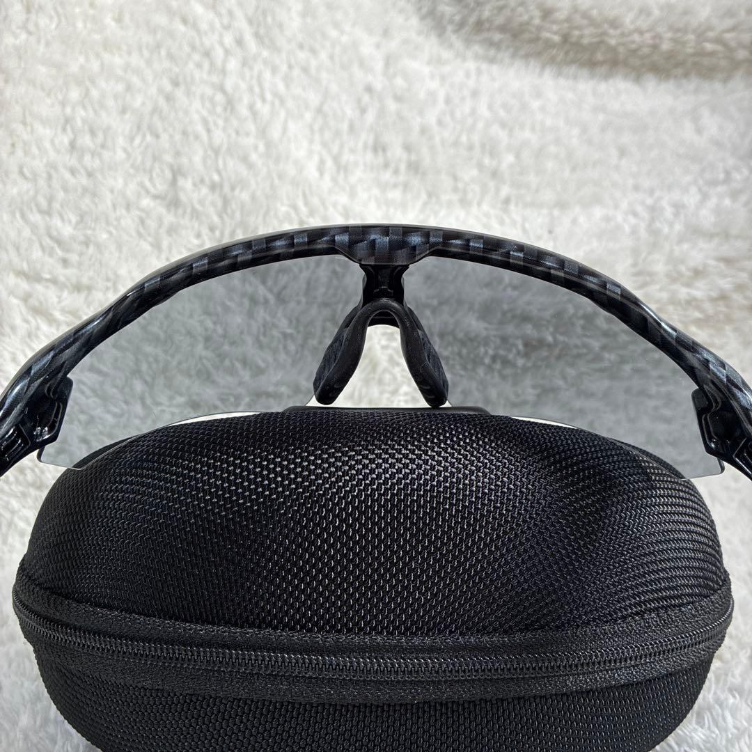 Oakley RADAR EV ブラック サングラス ケース付き