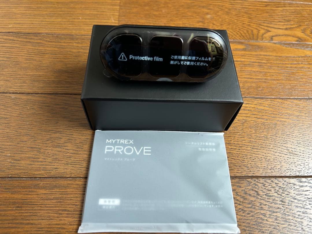 新品マイトレックス プルーヴ　ボディ用アタッチメント