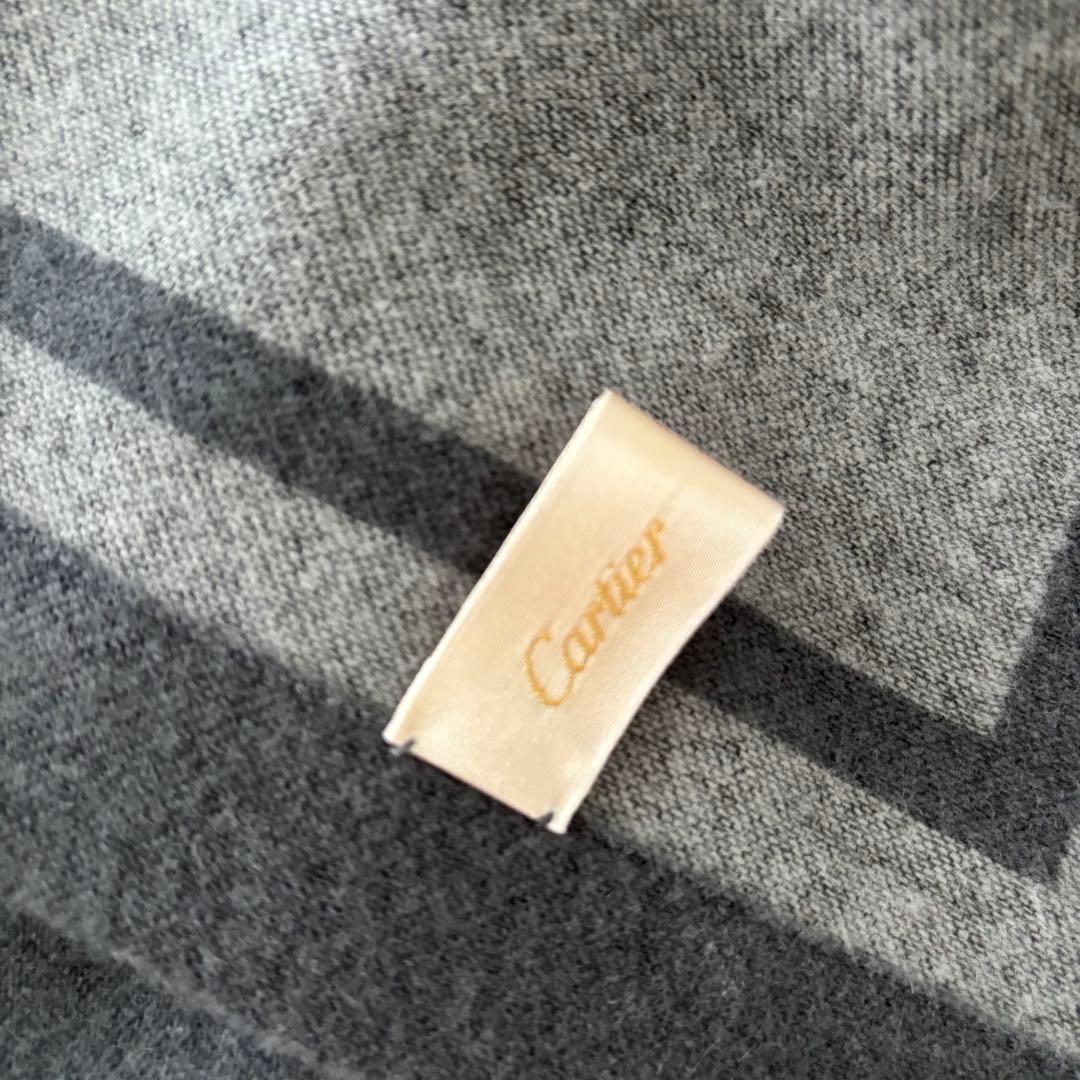 カルティエ　cartier パンテールドゥカルティエ　 ブランケット