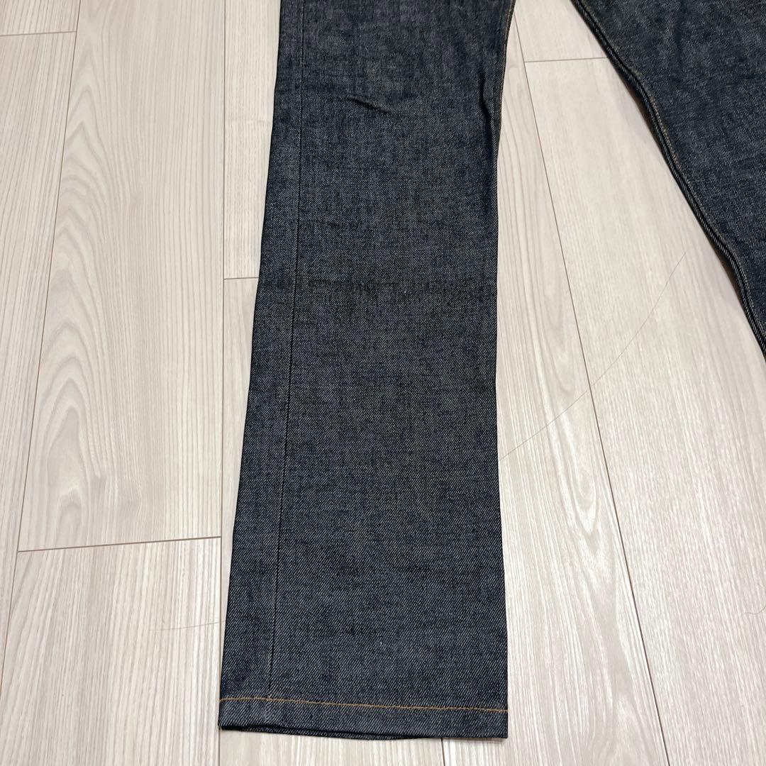 極美品 A.P.C. ニュースタンダード 赤耳 セルビッジ 濃紺 w30