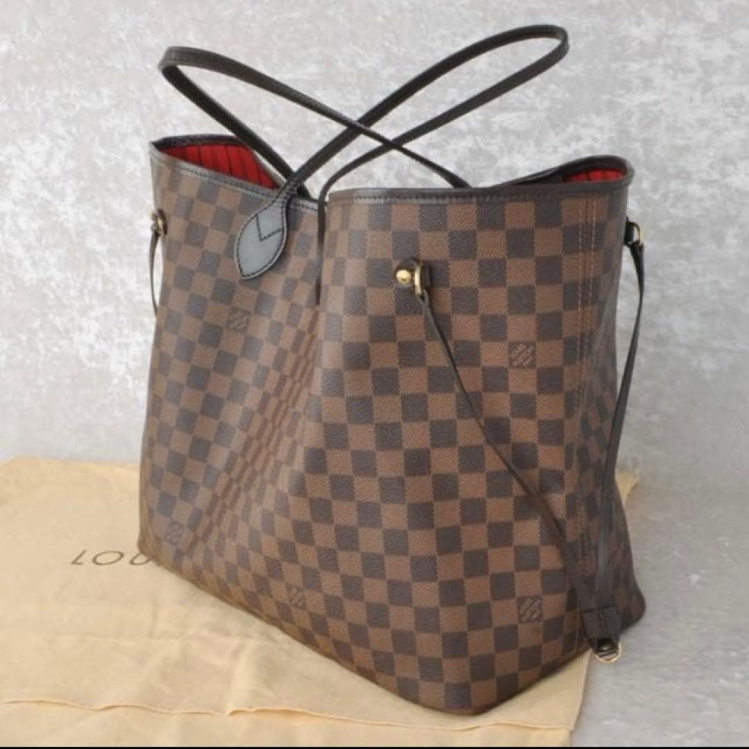 ネヴァーフル GM ダミエ