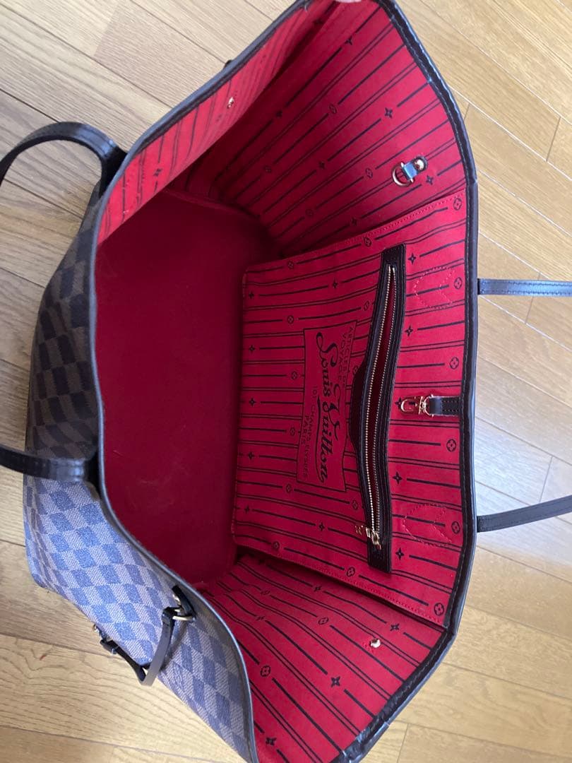 ネヴァーフル GM ダミエ