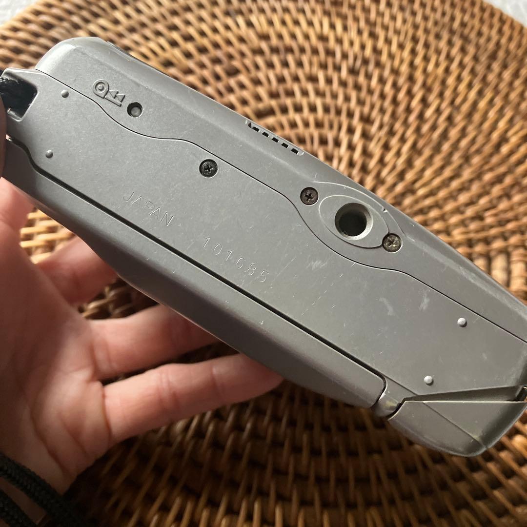 YASHICA T5D ジャンク　動作未確認