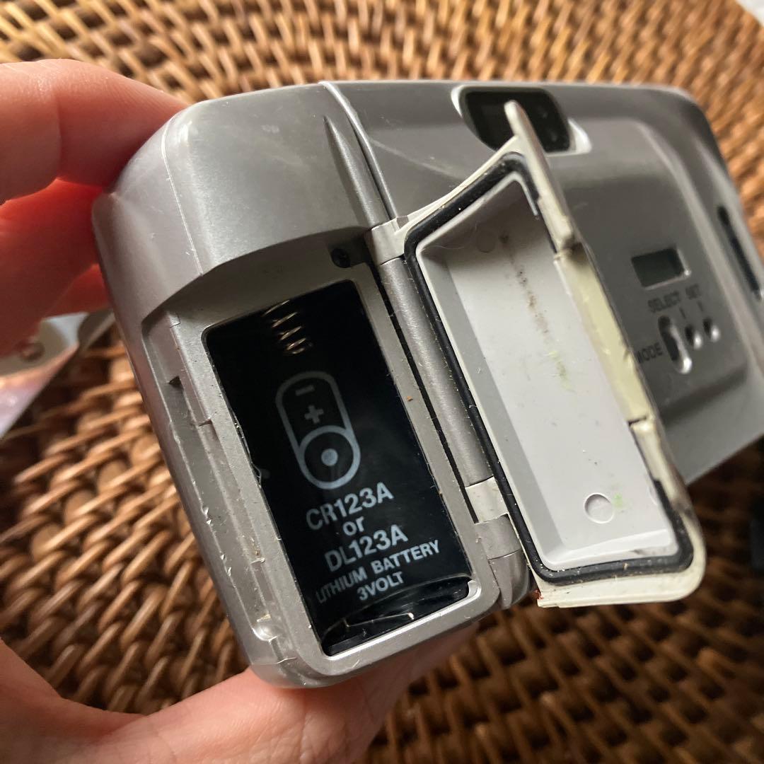 YASHICA T5D ジャンク　動作未確認