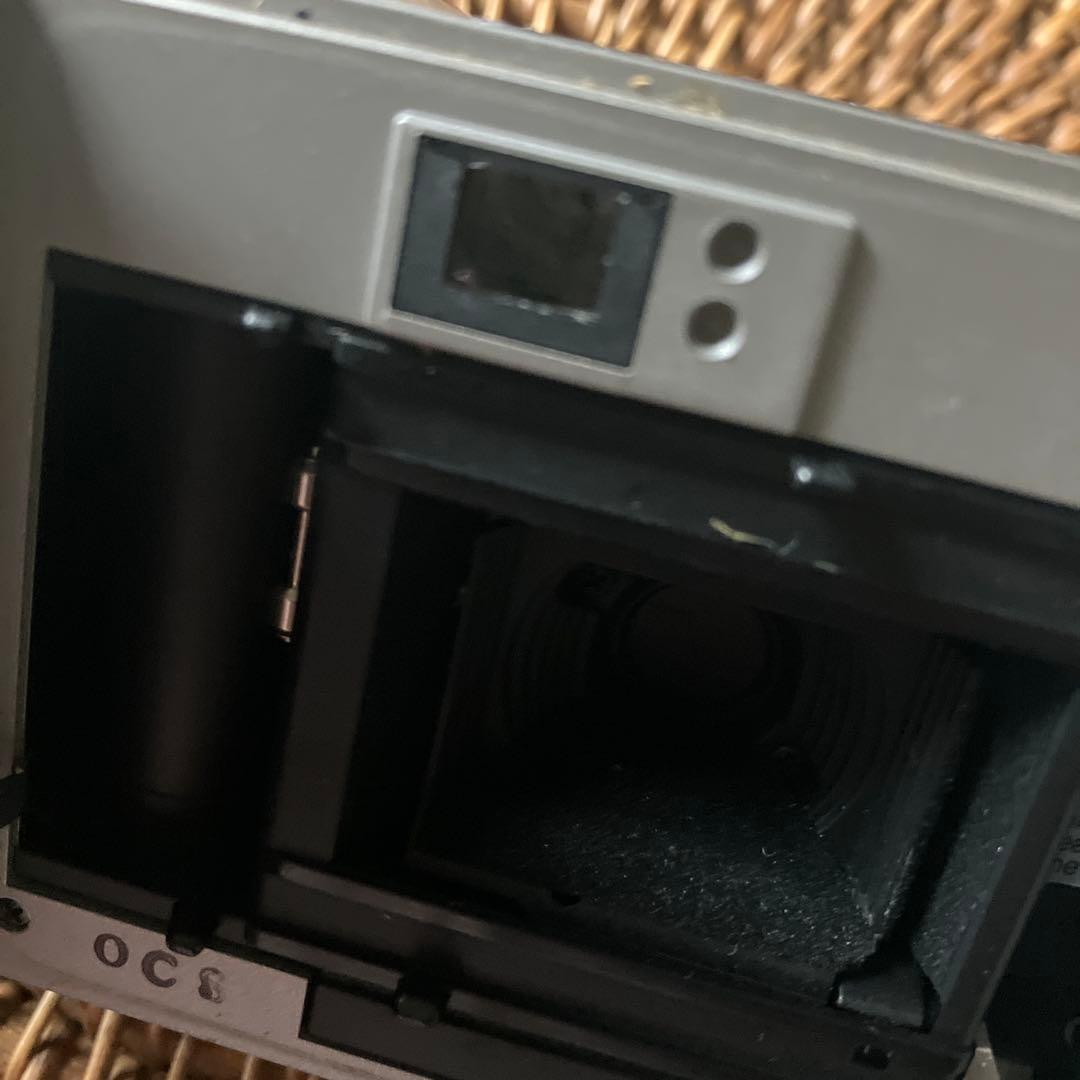 YASHICA T5D ジャンク　動作未確認