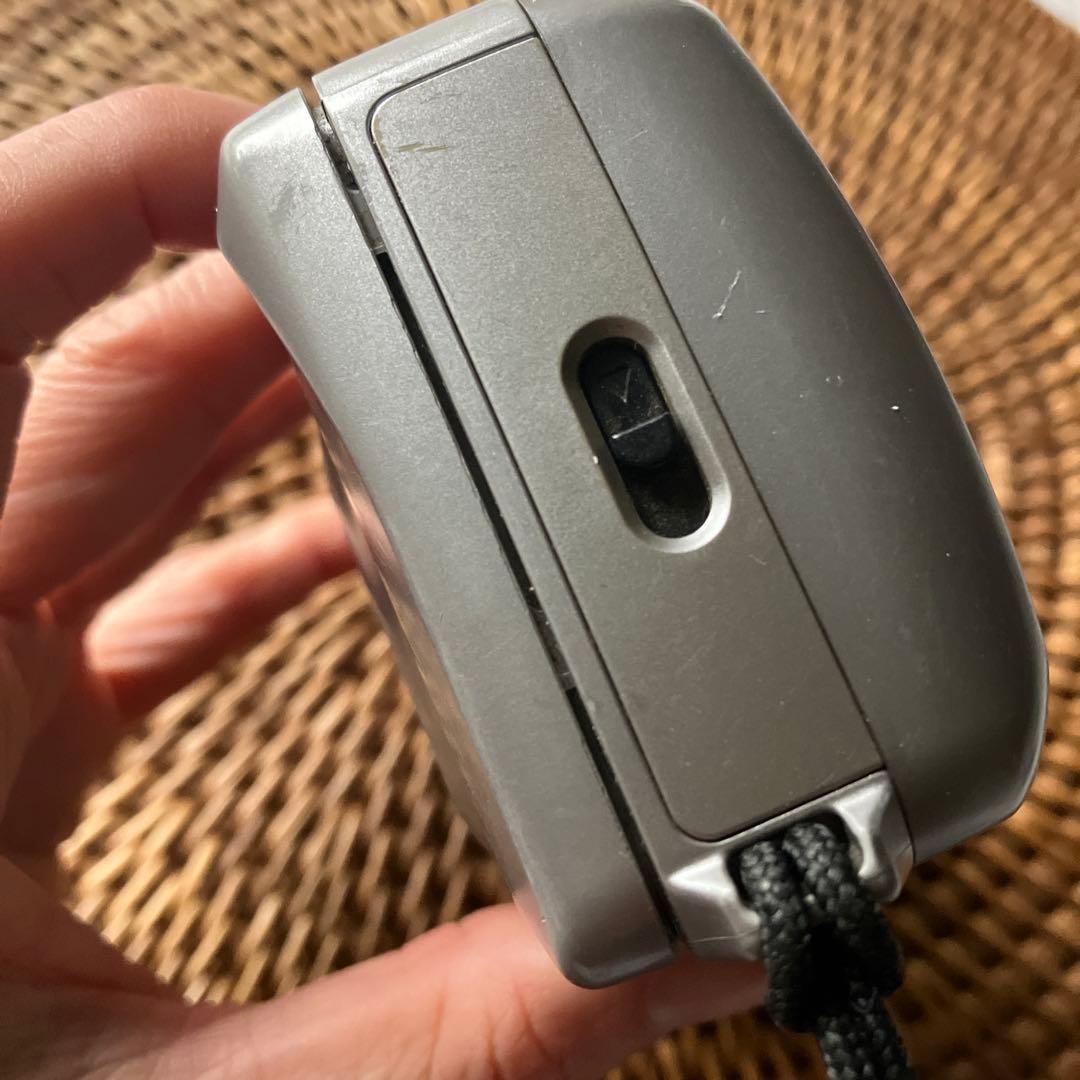 YASHICA T5D ジャンク　動作未確認