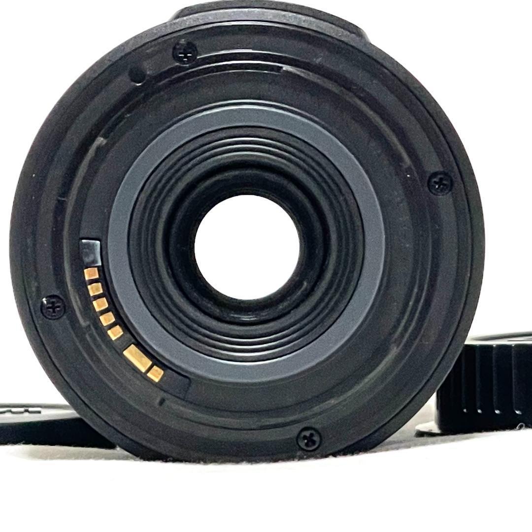 大人気❣️ Canon EF 55-250mm IS 望遠レンズ 運動会に最適