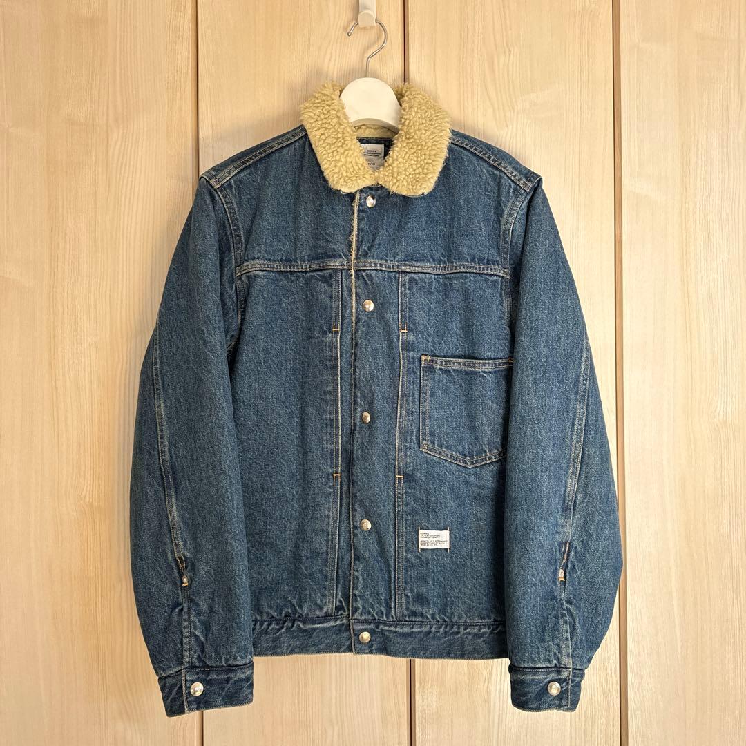 ロックBEDWIN & THE HEARTBREAKERS デニムボア