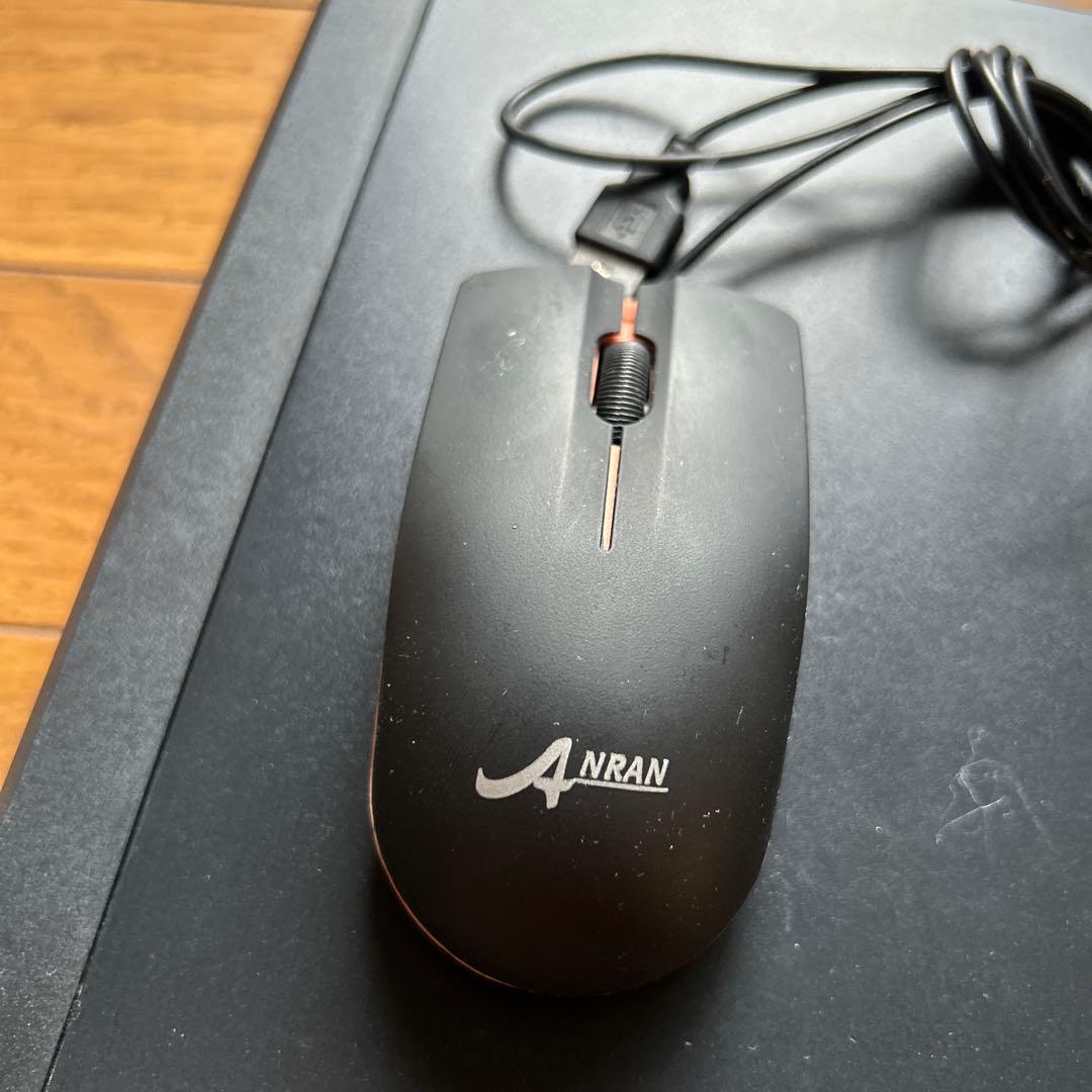 ANRAN 防犯カメラ用レコーダー nvr k8208-w