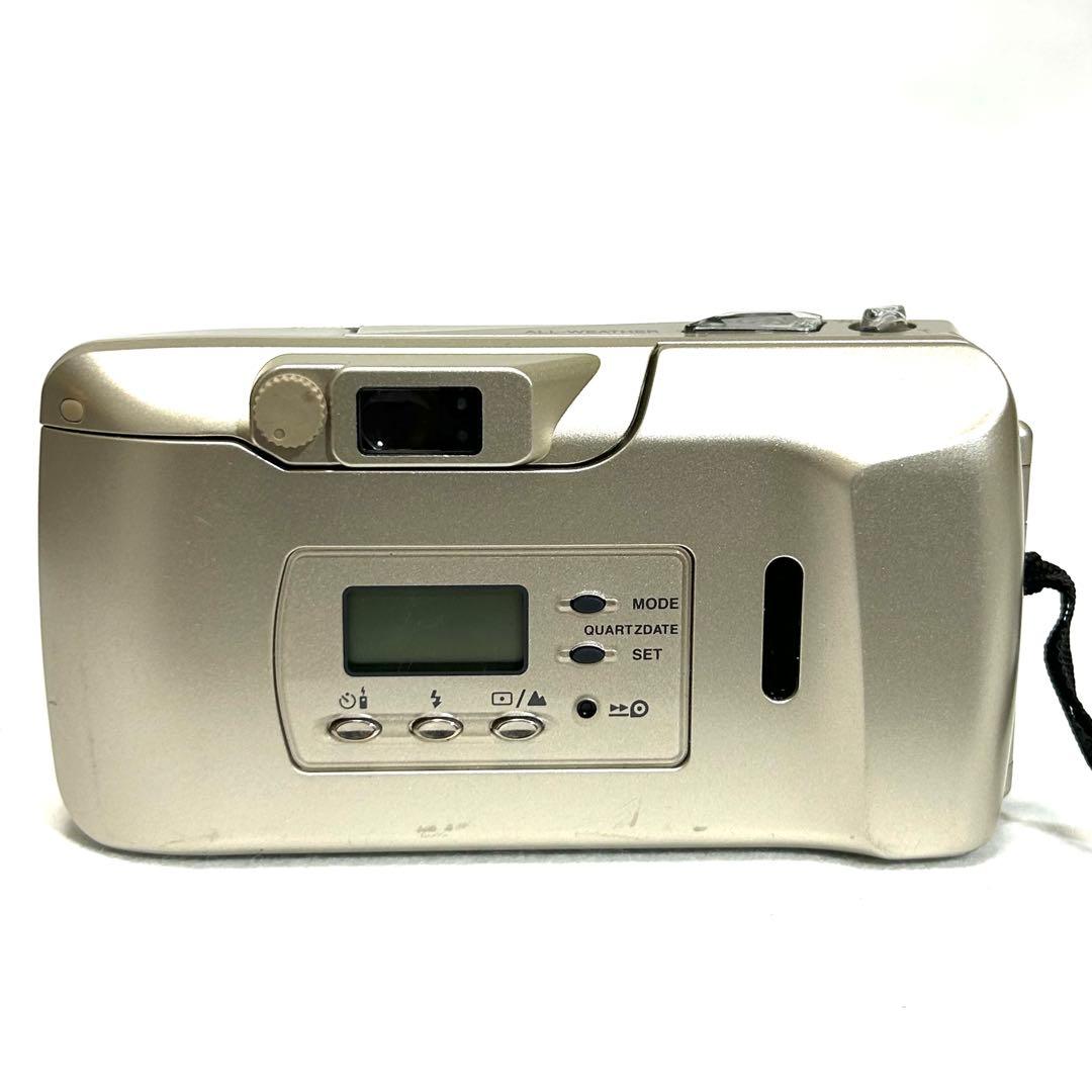 【完動美品】Y-688 OLYMPUS μ【mju:】Ⅲ 120